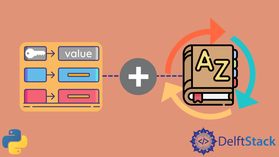 Add Key Value Pairs To A Dictionary Within A Loop In Python Delft Stack   Feature Image   Python Add To Dictionary In Loop 